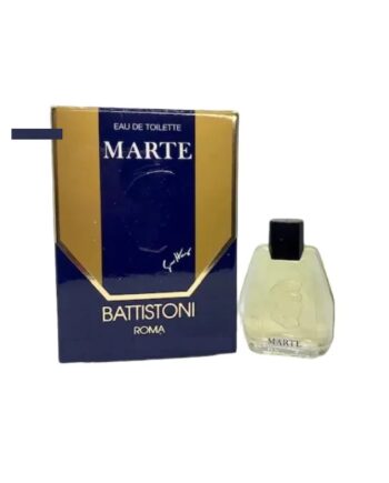 BATTISTONI - Marte Eau de Toilette 5,9 ml Miniatura