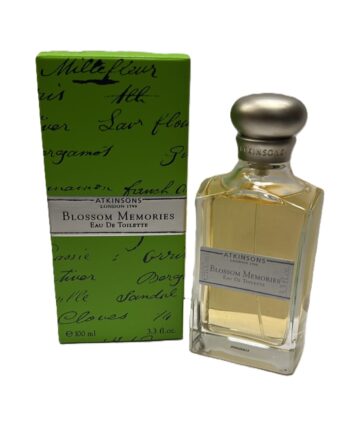 ATKINSONS - Blossom Memories Eau de Toilette 100 ml RARO