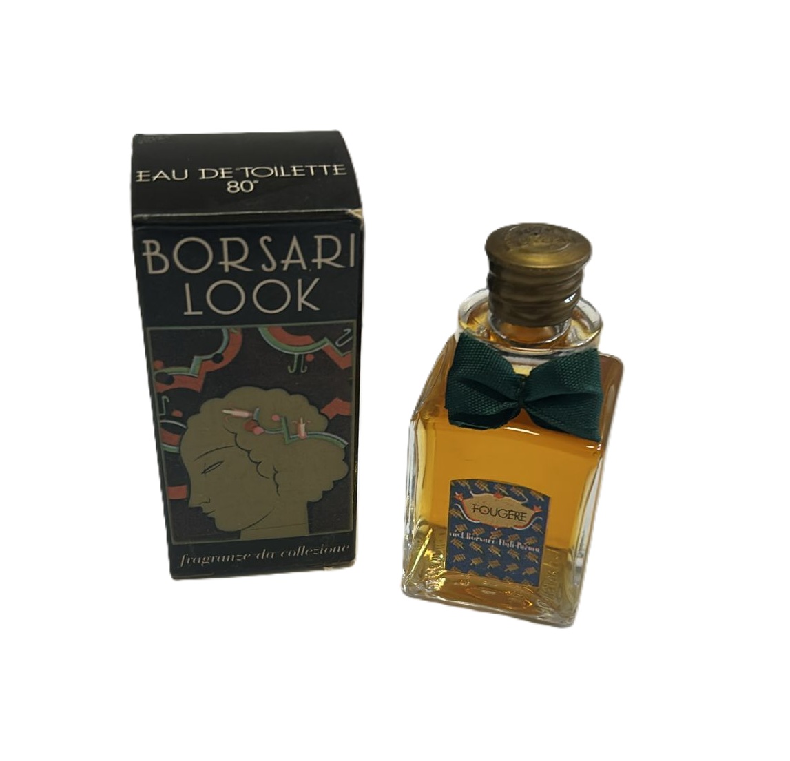 BORSARI - LOOK Fragranze da Collezione VARIE PROFUMAZIONI Vintage