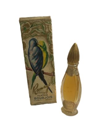 BOURJOIS Ramage Parfum 5 ml RARISSIMO VINTAGE