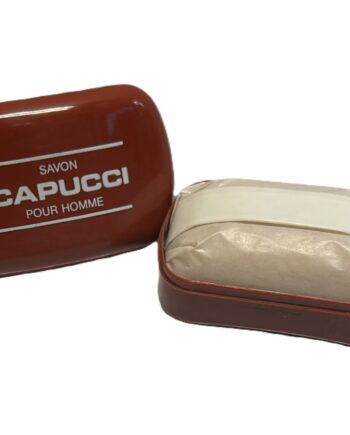 CAPUCCI - Pour Homme Sapone 100 gr Vintage