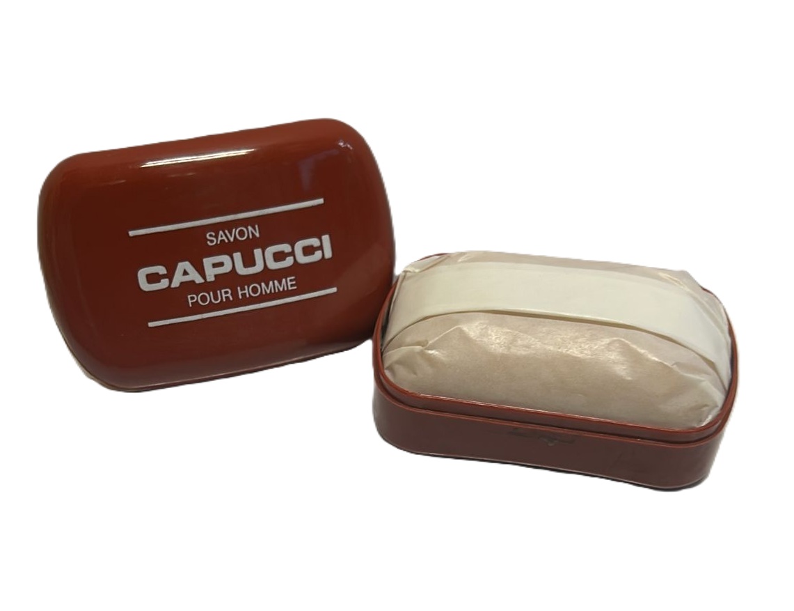 CAPUCCI - Pour Homme Sapone 100 gr Vintage