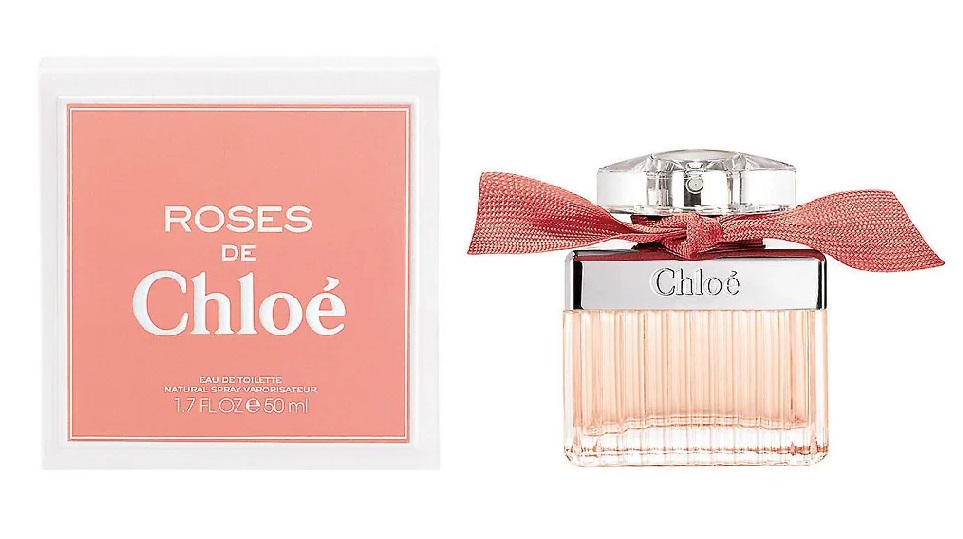 CHLOÉ-ROSES DE CHLOÉ - EAU DE TOILETTE (50 ml)