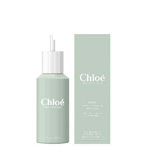 CHLOÉ - Rose Naturelle,Eau de Parfum - REFILL/RICARICA (150 ml)