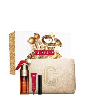 CLARINS - COFANETTO Rituale Double Serum Light Texture