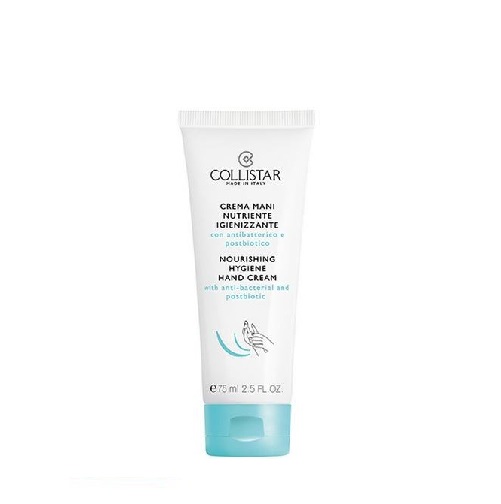 COLLISTAR - Crema Mani Nutriente Igienizzante 75 ml