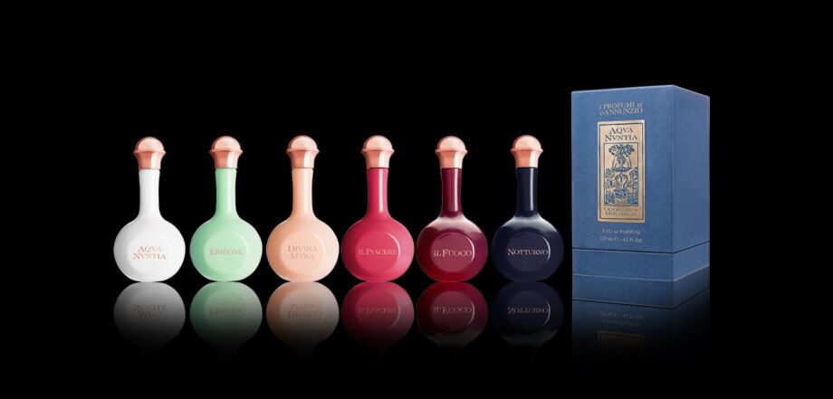 D'ANNUNZIO Odorarius Mirabilis - Kit Discovery EDP 2 x 4 ml