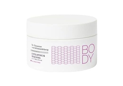 Dr. Susanne von Schmiedeberg DERMACOSMETICS Body Scrub 200 ml