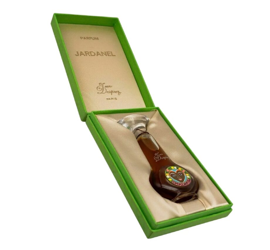 JEAN DESPREZ - Jardanel Parfum Extrait 60 mL VINTAGE SUPER RARO