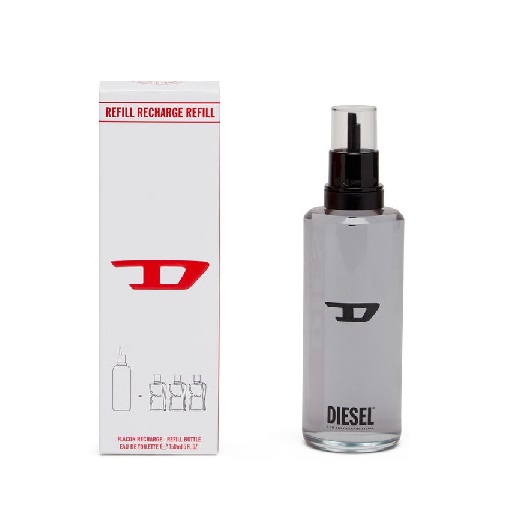 DIESEL- D by Diesel, REFILL - Ricarica Eau de Toilette 150 ml