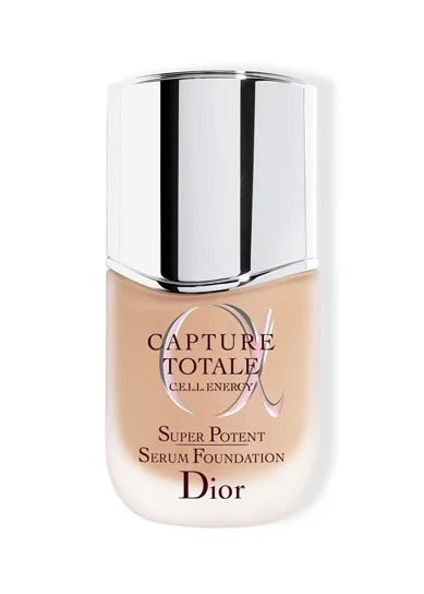 DIOR CAPTURE TOTALE Super Potent Serum Foundation - 2CR COOL ROSY 30 ml