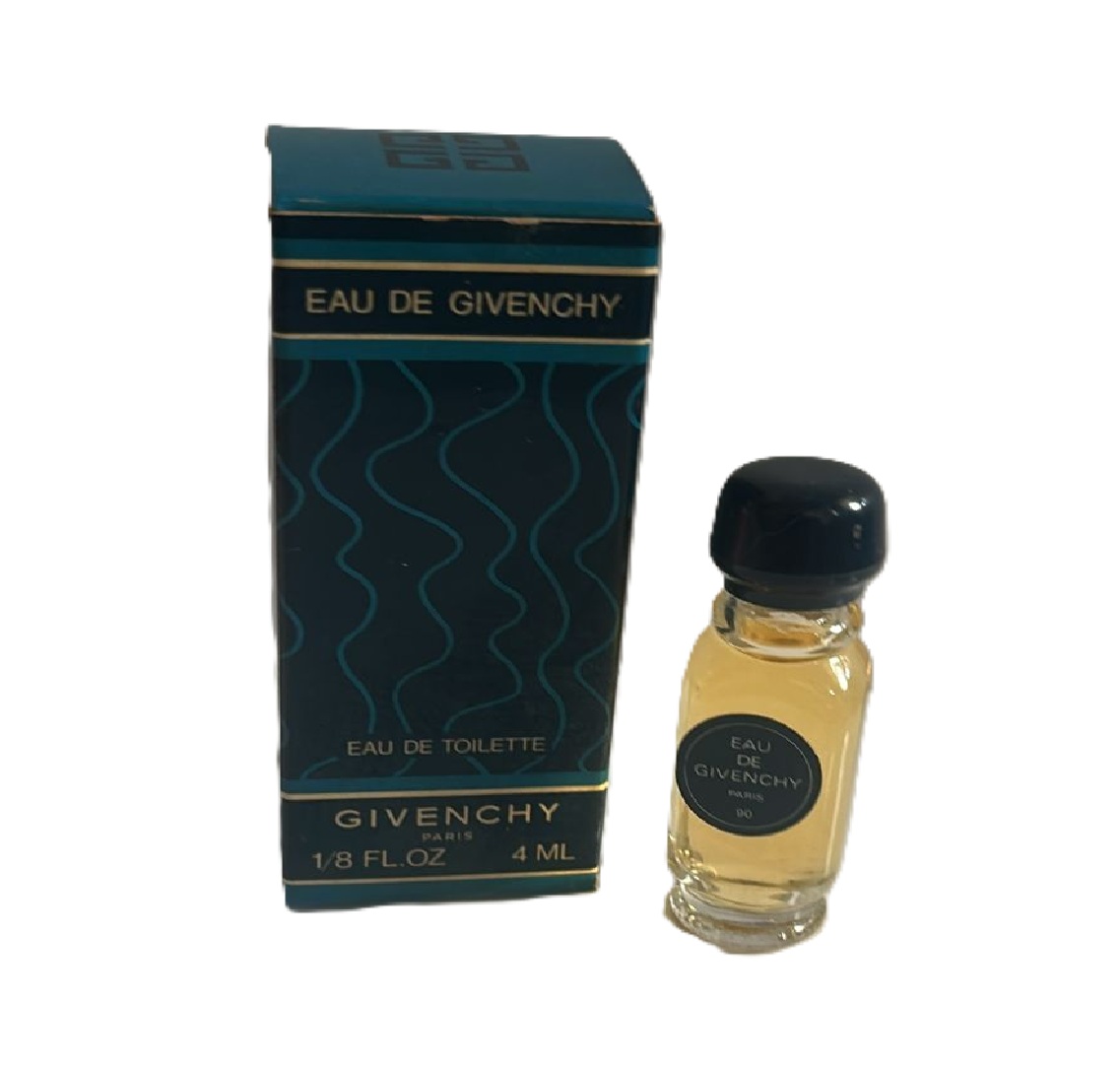GIVENCHY - Eau de Givenchy  4 ml Miniatura