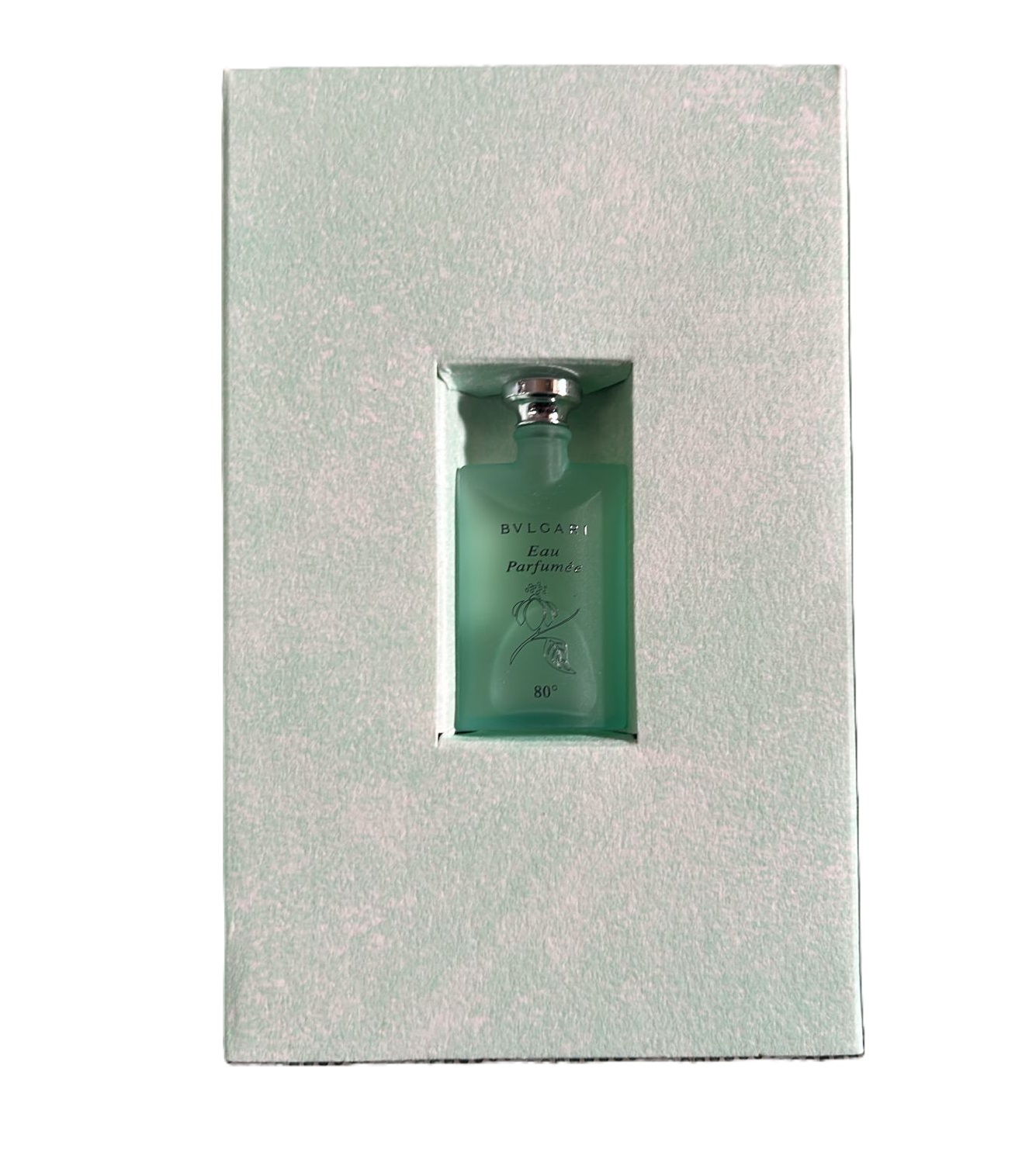 BULGARI Eau Parfumée Rara Presentazione 5 ml VINTAGE
