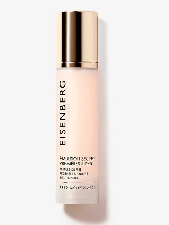 EISENBERG Emulsion Secret Premieres Rides (TESTER)