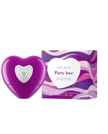 ESCADA-Party Love, Limited Edition Eau de Parfum 50 ml
