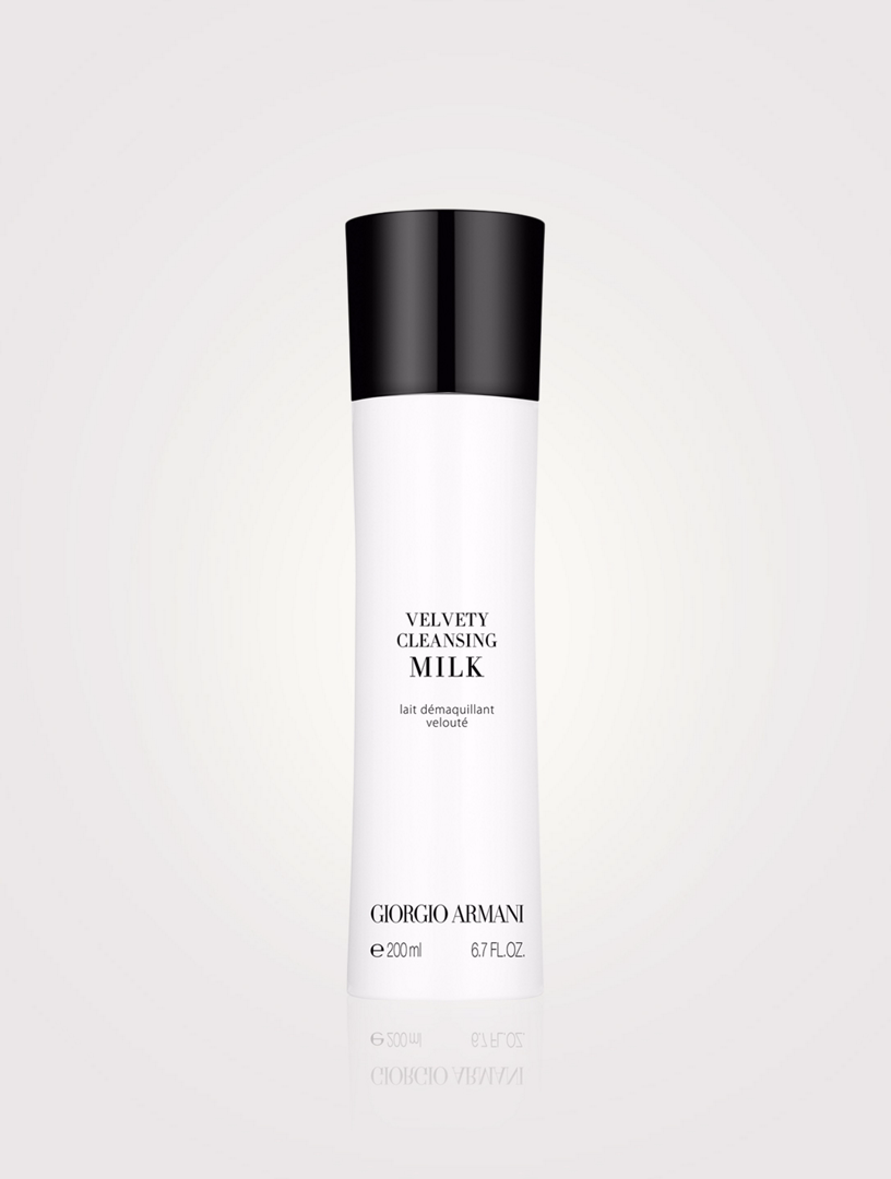 GIORGIO ARMANI - VELVETY CLEANSING MILK 200 ml
