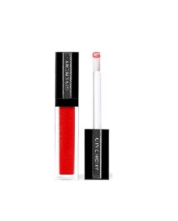 GIVENCHY-Gloss Interdit Vinyl, 12 Rouge Thriller 6ml