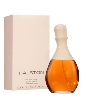 HALSTON - Halston Donna Cologne 100 ml spray RARA
