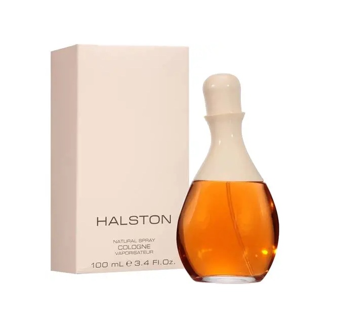 HALSTON - Halston Donna Cologne 100 ml spray RARA
