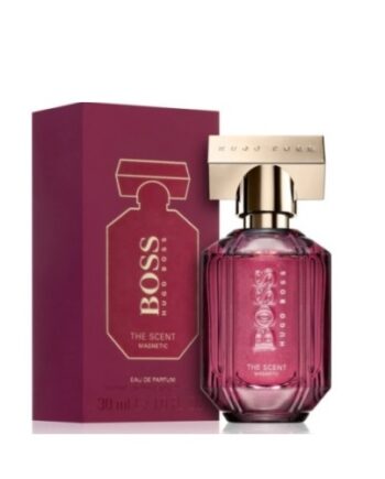 HUGO BOSS - The Scent Magnetic, Eau de Parfum For Her 30 ml