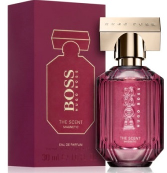 HUGO BOSS - The Scent Magnetic Eau de Parfum For Her (30 ml)