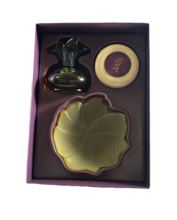 ATKINSONS - Jaïs Set Eau de Toilette 75 ml + sapone  VINTAGE