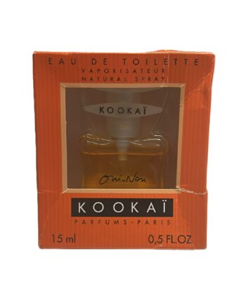 KOOKAI - Kookai Oui-Non Eau de Toilette 15 ml spray VINTAGE
