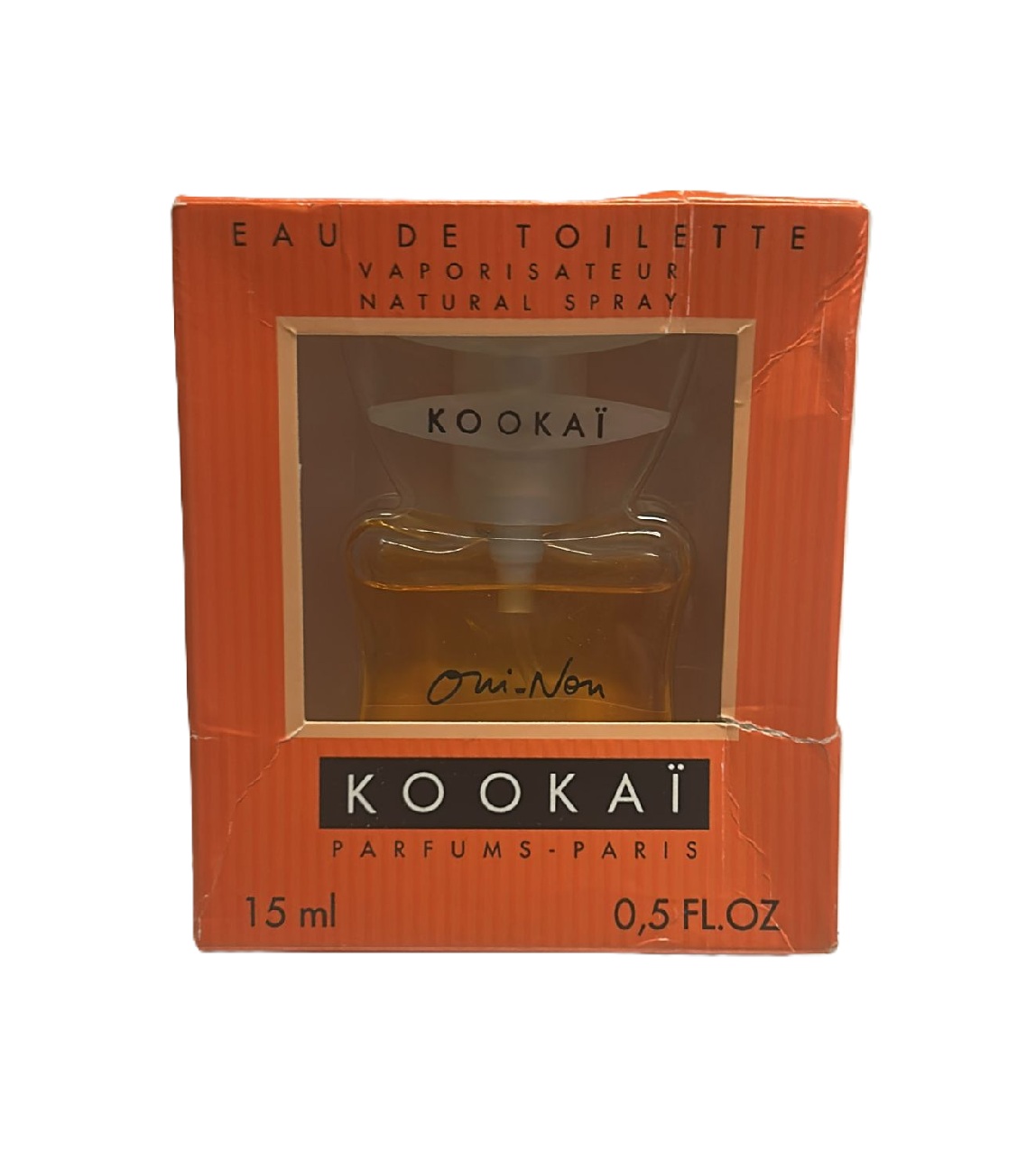 KOOKAI - Kookai Oui-Non Eau de Toilette 15 ml spray VINTAGE