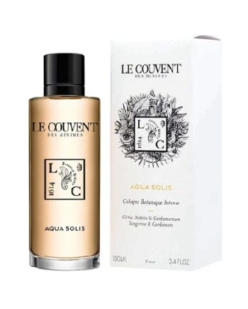 LE COUVENT - Aqua Solis, Cologne Botanique Intense 100 ml