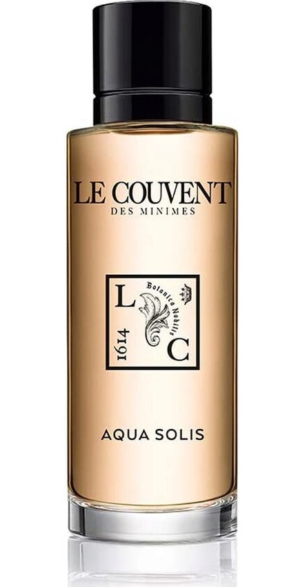 LE COUVENT - Aqua Solis Cologne Botanique Intense 100 ml