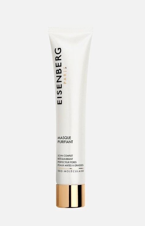 EISENBERG Masque Purifiant (TESTER)