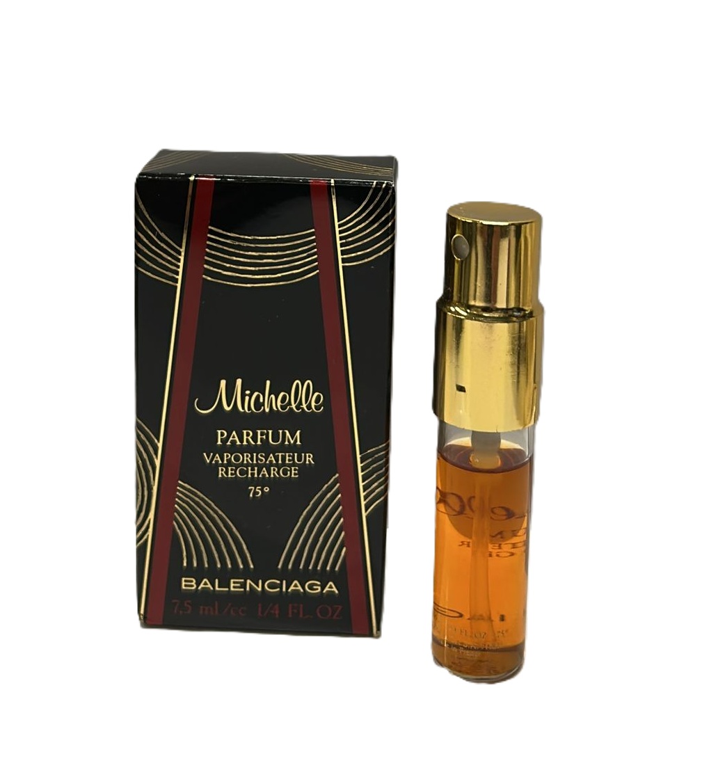 BALENCIAGA - Michelle Parfum 7.5 ml - VINTAGE