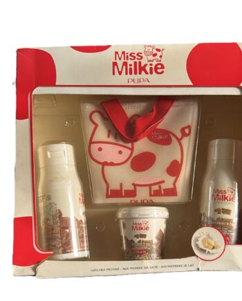 PUPA - MISS MILKIE - Vari set VINTAGE - Rari