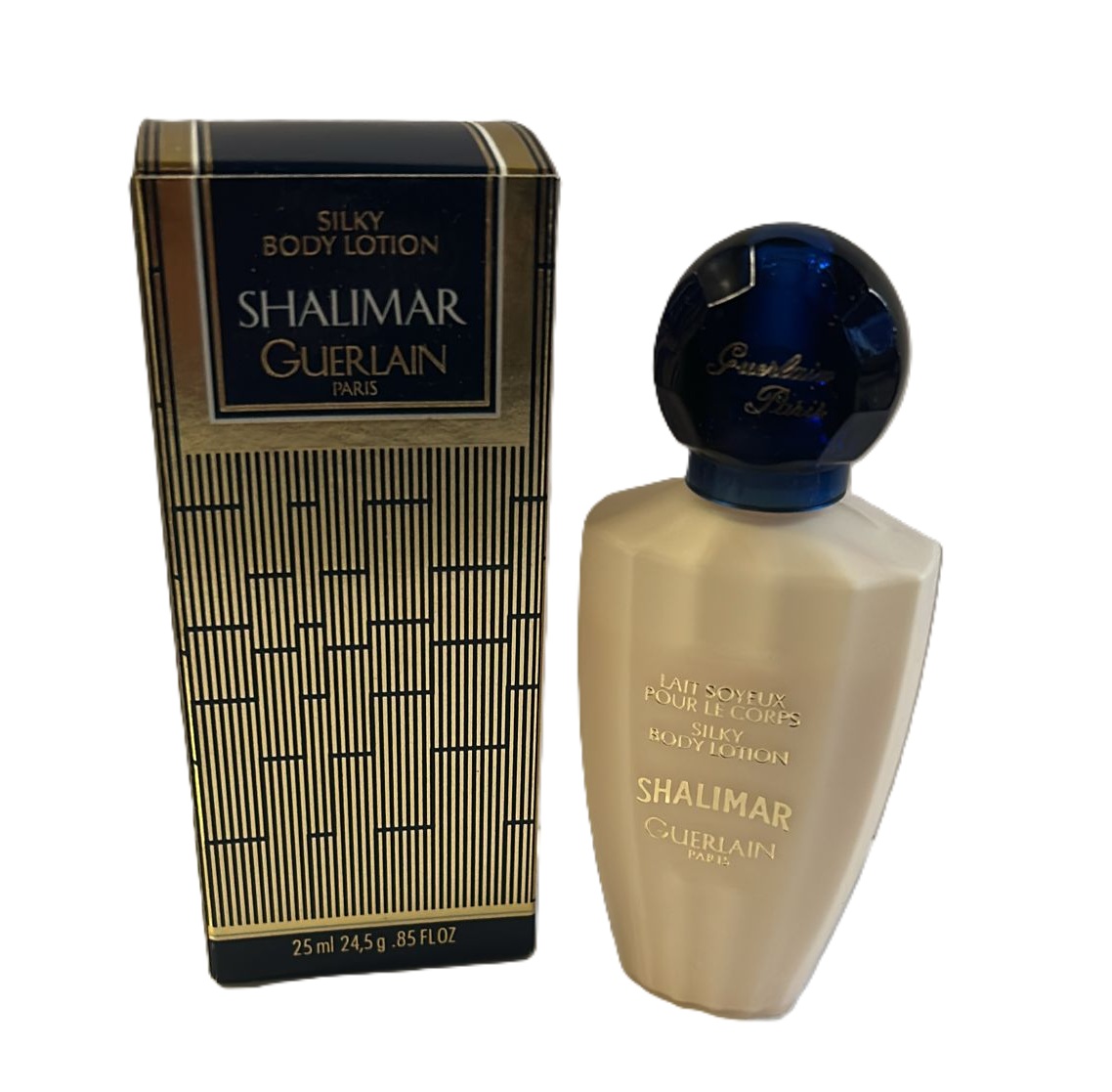 GUERLAIN - Shalimar Lait Soyeux 25 ml Mini VINTAGE