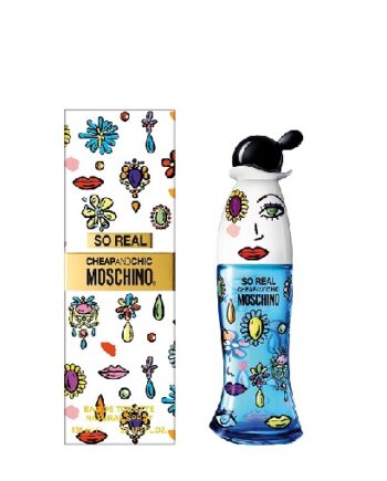 MOSCHINO - So Real, Cheap & Chic, Eau de Toilette 100 ml