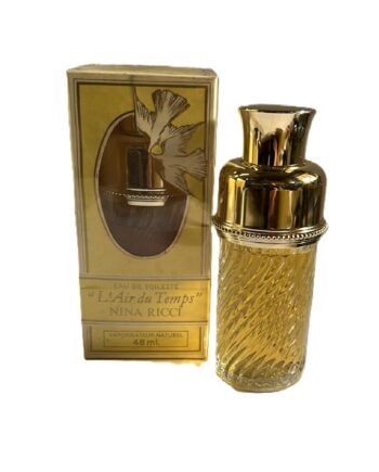 NINA RICCI - L'Air du Temps Eau de Toilette Spray 48 ml Vintage