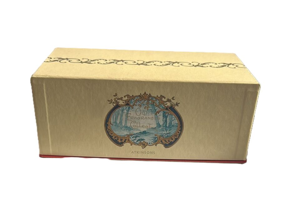 ATKINSONS Old Fragrance Collection SET 6 miniature VINTAGE RARISSIMO