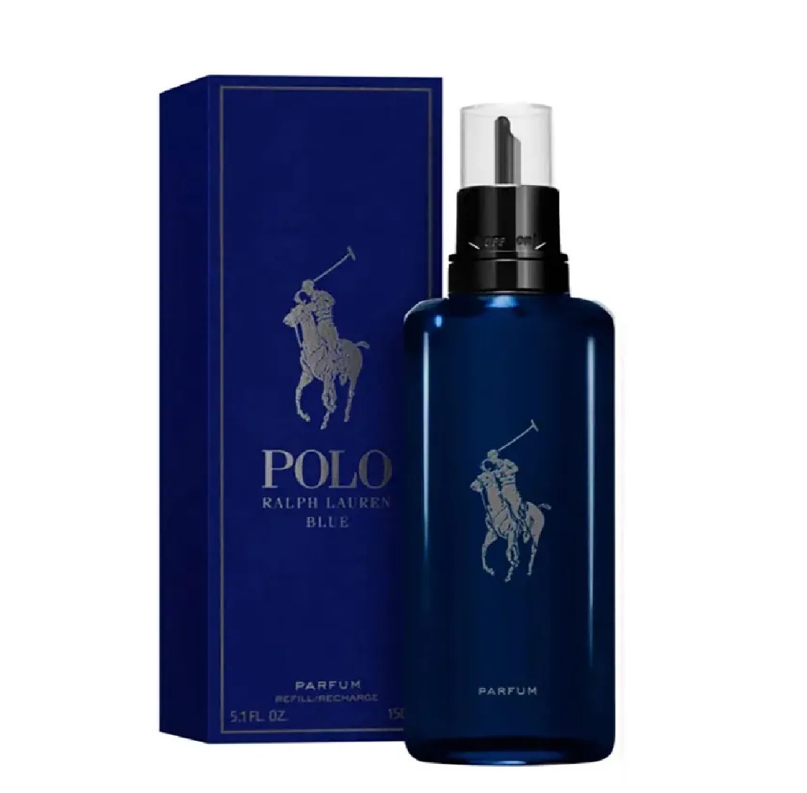 POLO RALPH LAUREN BLUE EAU DE PARFUM - Refill / Ricarica 150 ml