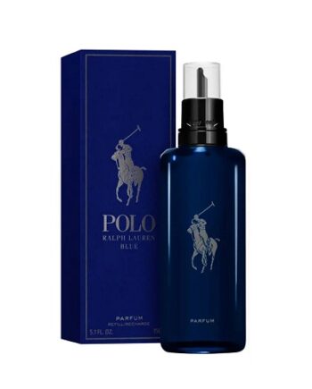 POLO RALPH LAUREN- Blue Eau de Parfum - REFILL/RICARICA 150 ml