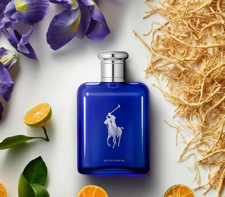 POLO RALPH LAUREN BLUE EAU DE PARFUM - Refill / Ricarica 150 ml