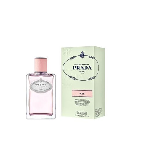 PRADA - Les Infusions de Prada, Infusion de Rose, Eau de Parfum 100 ml