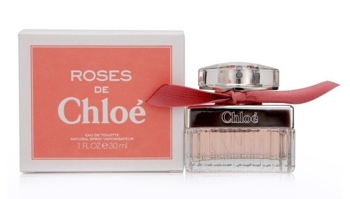 CHLOÉ-ROSES DE CHLOÉ - EAU DE TOILETTE (30 ml)