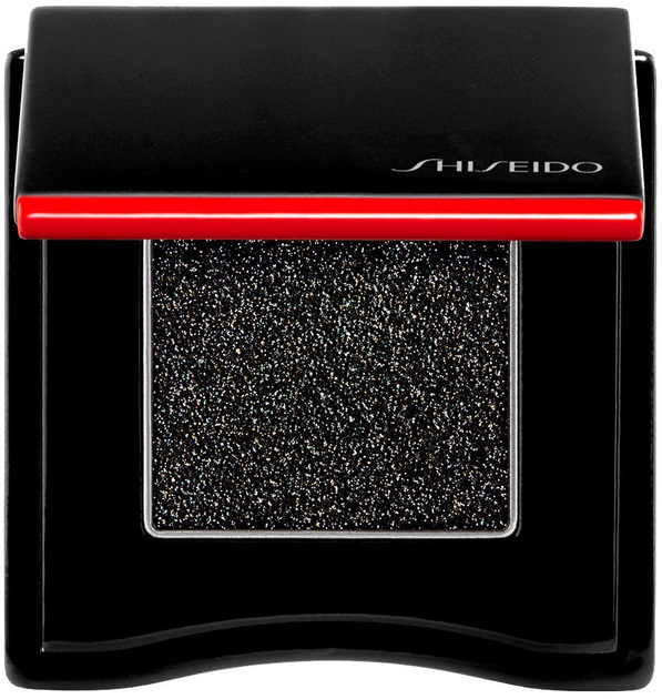 SHISEIDO POP PowderGel Eye Shadow - N° 09 Dododo Black