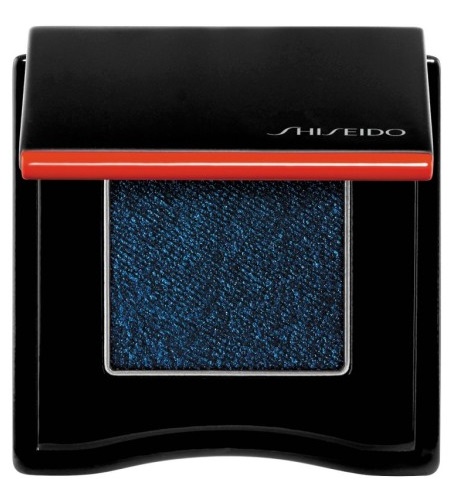 SHISEIDO POP PowderGel Eye Shadow - N° 17 Zaa-Zaa Navy