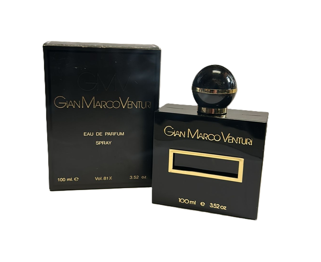 GIANMARCO VENTURI Donna Eau de Parfum 100 spray  VINTAGE