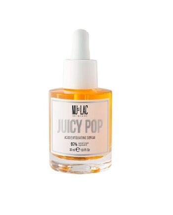 MULAC-Juicy Pop, Acid Exfoliating Serum 30 ml (TESTER)