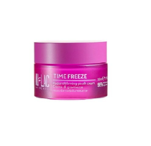 MULAC-Time Freeze, crema di giovinezza rassodante & illuminante 50 ml (TESTER)