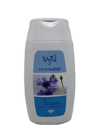 SOCIETA' DEL KARITE'-Najtù, Olio Bagno 100 ml