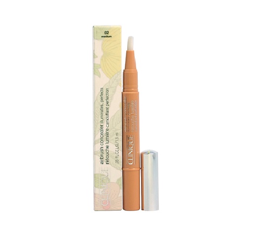 CLINIQUE-Airbrush Concealer, 02 medium 1,5 ml