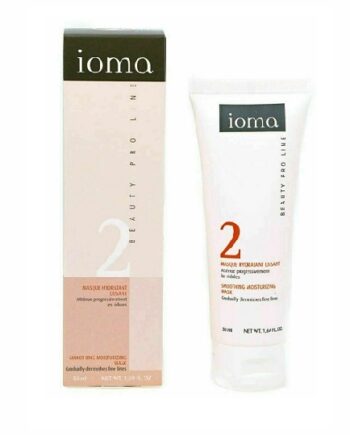 IOMA-2 Energize, Masque Hydratant Lissant 50 ml